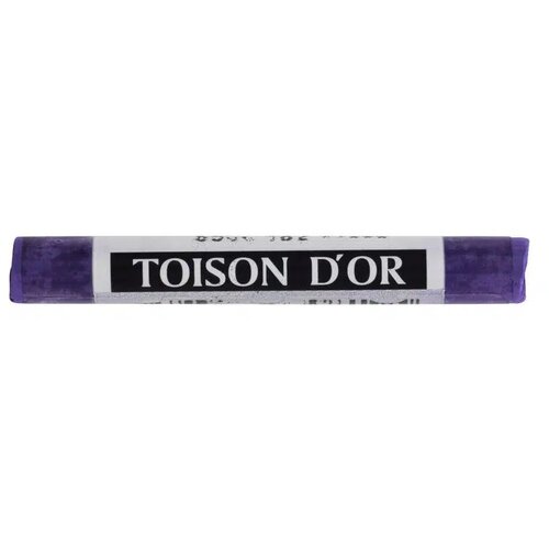 Toison, umetnički pastel, meki, kohinoor - odaberite nijansu dark violet Slike