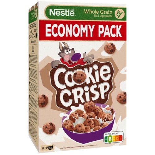 Nestle Cookie Crisp 625g Cijene