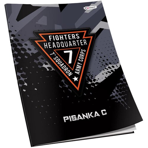  OBRAZAC &amp;Scaron;KOLSKI PISANKA &amp;quot;C&amp;quot; ZA 2 I 3RAZRED PREMIUM CONNECT BOY Slike