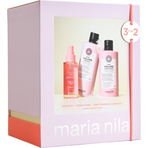 Holiday Box Pure Volume - 1 set. Slike