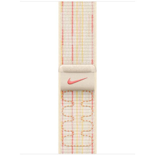 APPLE NIKE NIKE apple nike narukvica za pametni sat, 40mm, bež-roze Cene
