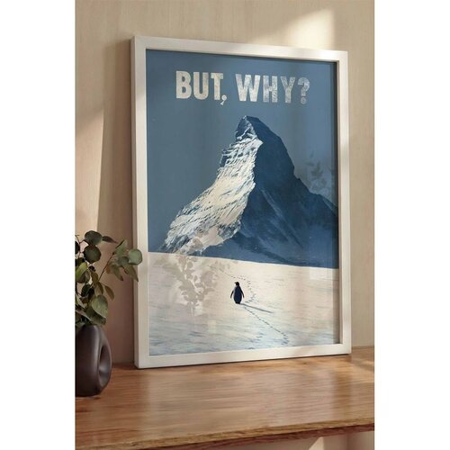 WALLXPERT dekorativna slika u okviru 50 x 70 cm Cene
