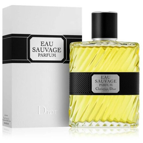 Christian Dior dior eau sauvage edp muški parfem, 100 ml Slike