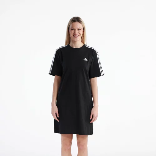 Adidas Sportska haljina 'Essentials' crna / bijela