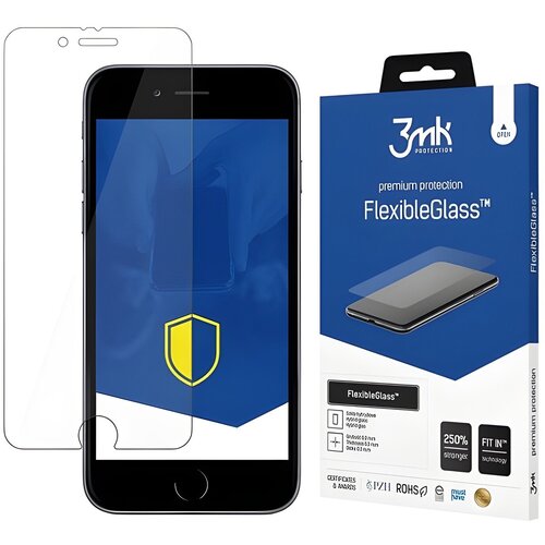  Zaštitno hibridno staklo 3mk FlexibleGlass za Xiaomi Redmi Note 8T - Prozirna KP15128 Cene