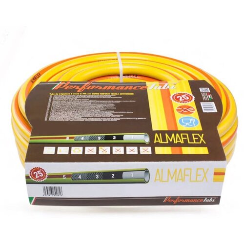  CRIJEVO ZA VODU ALMAFLEX 25m, 3/4" (19mm) Cijene