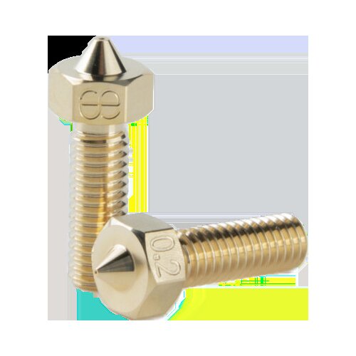 Phaetus XG Brass Nozzles, 0.6mm Cene