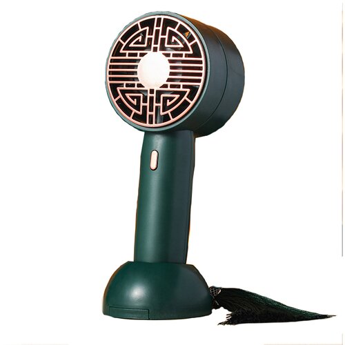 INF prenosni mini usb ventilator grass color, (21383218) Cene