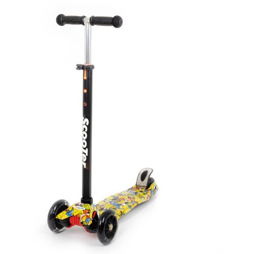 Jungle Trotinet za decu MG014, Monsters Cene