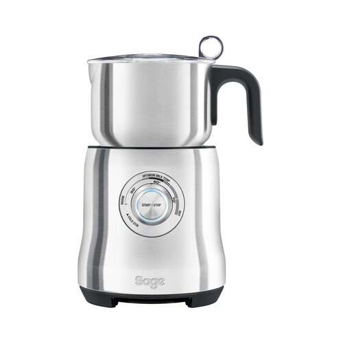 Sage BMF600 avtomatski penilec mleka, inox Slike