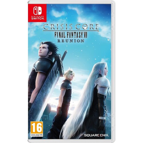  Crisis Core Final Fantasy 7 Reunion (SWITCH) Cene