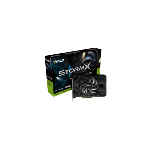 Palit VGA RTX 4060 StormX 8GGDDR6, 128bit, 3xDP, HDMI Slike