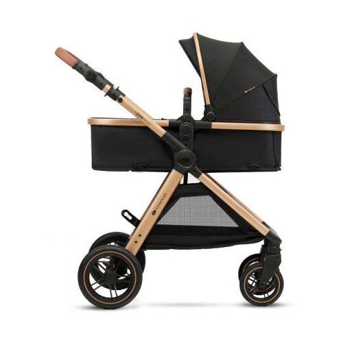 Kinderkraft esme kolica 3u1 pure black ( KSESME00BLK3000 ) Slike