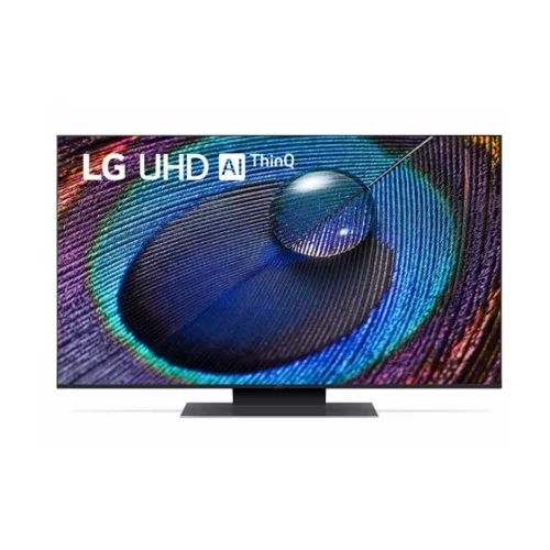 Lg 50UR91003LA 4K Ultra HD TV, HDR, webOS ThinQ AI pametni LED TV, 127 cm
