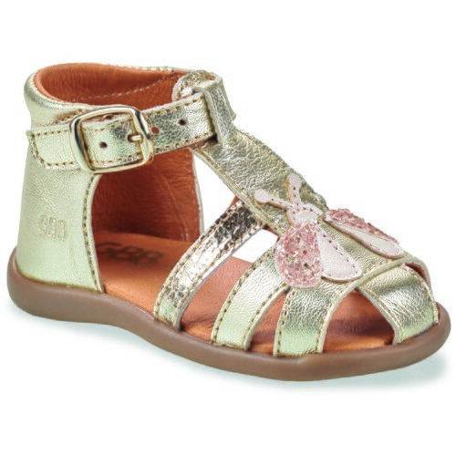 GBB PIXELLE Gold Slike