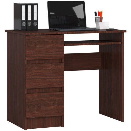 AKORD PISALNA MIZA A-6 CLP WENGE LEVA STRAN, (21702744) Cene