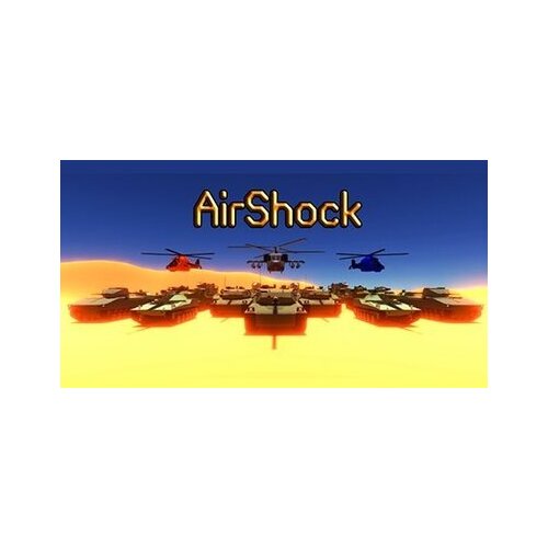 Steam AirShock (PC) Key GLOBAL Cene