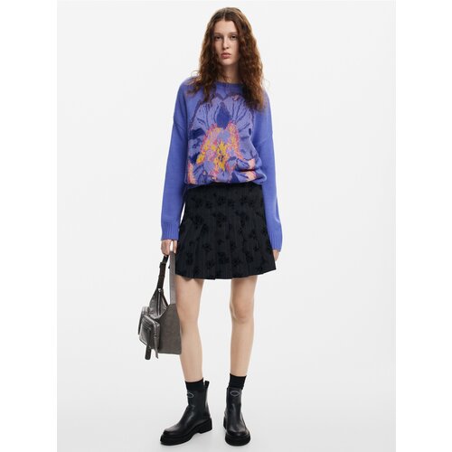 Desigual Women&amp;#039;s sweater Pensee Lacroix - Women&amp;#039;s Slike