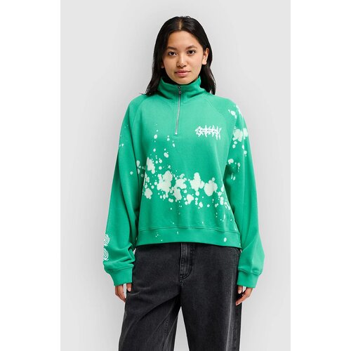Quiksilver Coronet Peak Fleece Sweater deep green Cijene