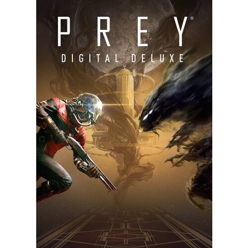 Steam Prey (Digital Deluxe Edition) (PC) Key EUROPE Cene