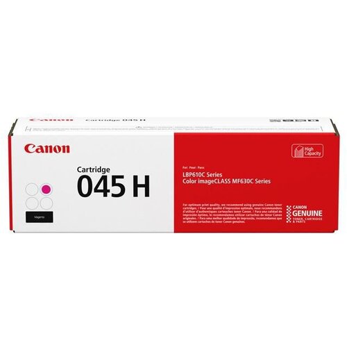 Canon 045 H toner cartridge 1 pc(s) Original Magenta Cijene