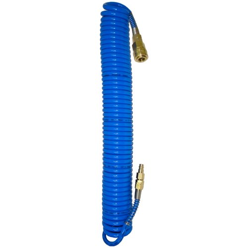  Spiralna cev s kovinskimi priključki Omega Air (10 m, 12x8 mm, 10 bar) Cene