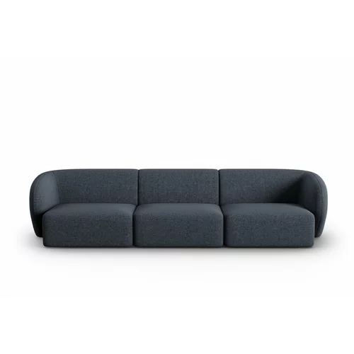 Micadoni Home Plava sofa 259 cm Shane –