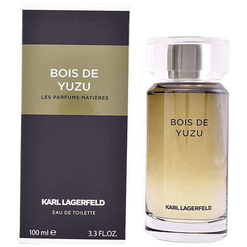 Parfem za muškarce Karl Lagerfeld EDT Bois de Yuzu 100 ml Cijene