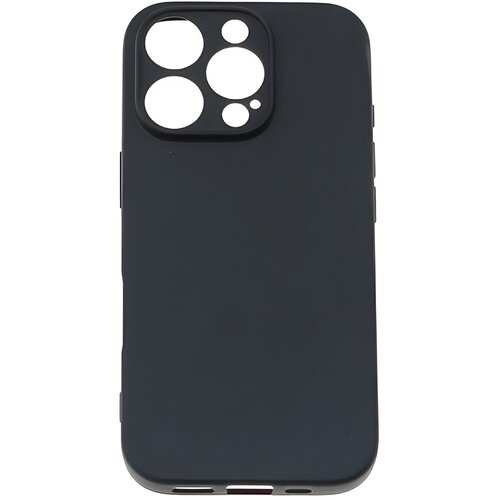  Mekana futrola TPU za Apple iPhone 16 Pro - Crna KP34930 Cene