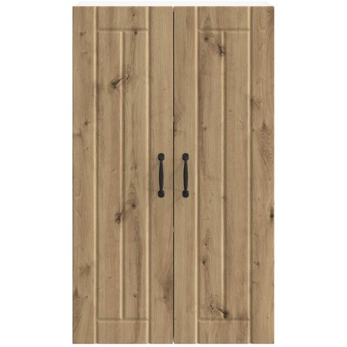  Ormar za Zid Lucca Hrast artisan 60 x 31 x 100 cm Slike