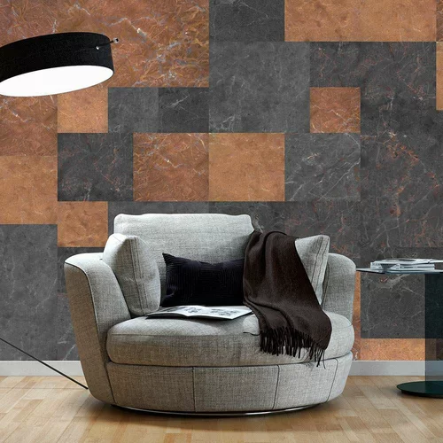  tapeta - Marble Mosaic 50x1000