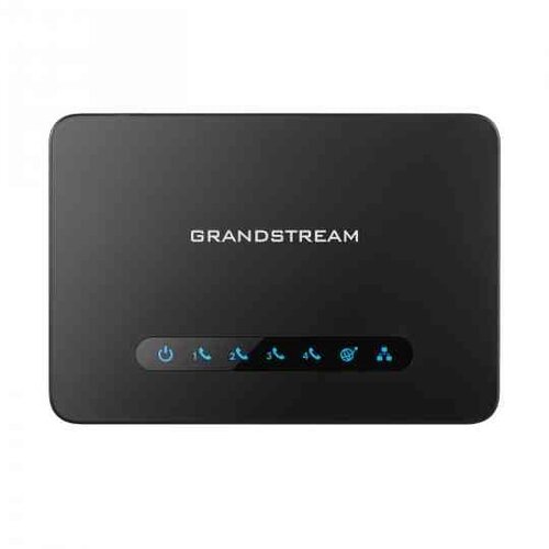 Grandstream Networks HT818 VoIP telephone adapter Cene
