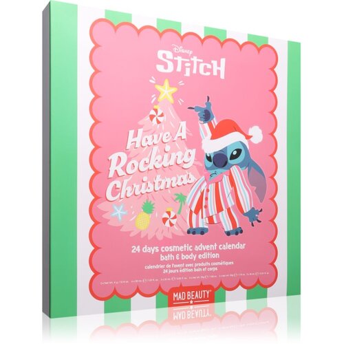 Mad Beauty Disney Stitch adventni koledar Slike