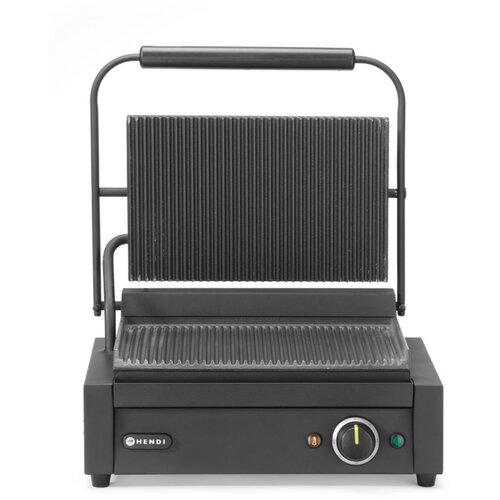 Hendi Kontaktni žar 2200 W, povr&amp;scaron;ina 34 žara: x 23,5 cm, 263617 Slike