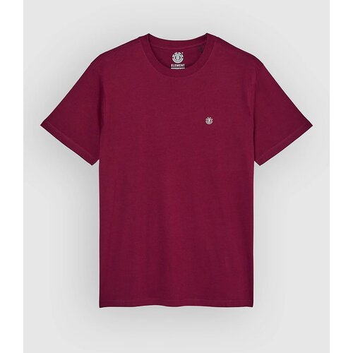 Element Icon Embroidery T-shirt zinfandel Slike