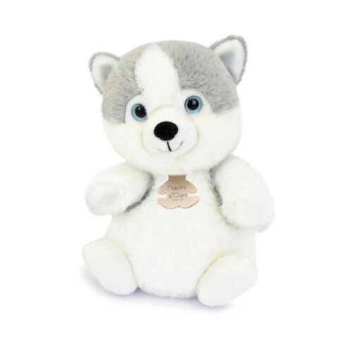 Doudou Plišani haski 20 cm ( HO3279 ) Cene