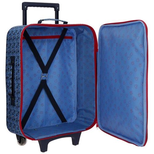 Disney mickey kofer 50 cm plava ( 25.290.61 ) Cene