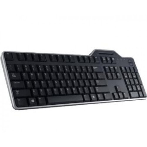 Dell KB813 Pro Smartcard USB US tastatura crna Cene