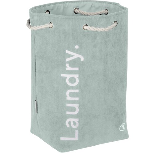 Wenko Svijetlo zelena tekstilna ko&amp;scaron;ara za rublje 35,5 l Tom Tailor &amp;ndash; Slike