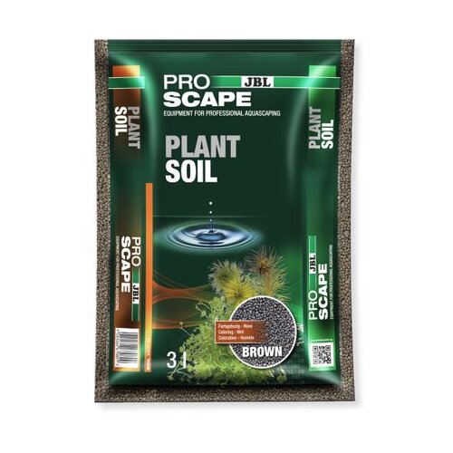 JBL GmbH JBL PROSCAPE PLANTSOIL BROWN 3L Slike