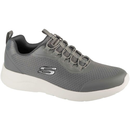 Skechers Niske tenisice &amp;#039;Dynamight 2.0&amp;#039; kameno siva Slike