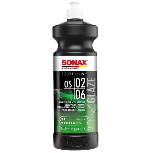 Sonax Polir OS 02-06 PROFILINE Cene