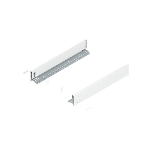  LegraBox Stranica M Silky White L-550mm - 770M5502S ( 421-812 ) Cene