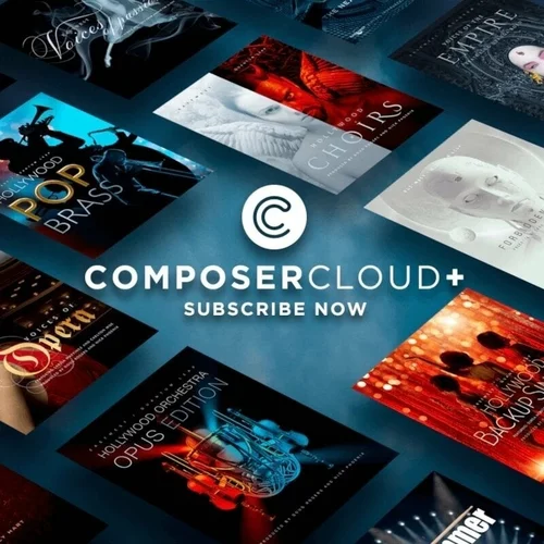 EastWest Sounds ComposerCloud Plus (Digitalni izdelek)