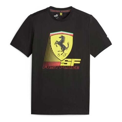 Puma FERRARI RACE Muška majica, crna, veličina Cene