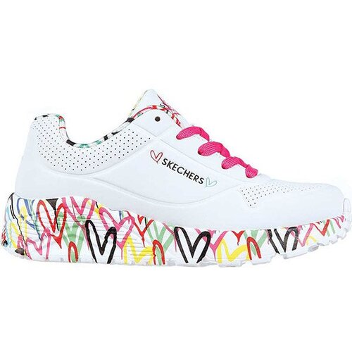 Skechers Tenisice miks boja / bijela Cijene