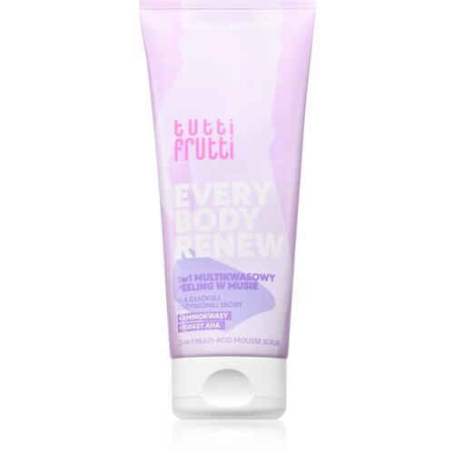 Farmona Tutti Frutti EVERYBODY RENEW čistilni piling gel 200 ml Cene
