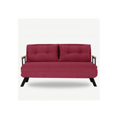  Sando 2-Seater - maroon maroon 2-Seat sofa-bed Cene