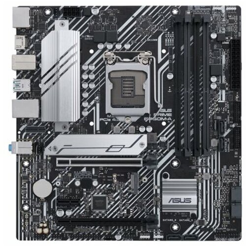 Asus MB PRIME B560M-A Intel B560;LGA 1200 4xDDR4;2xHDMI,DP;micro ATX Cijene