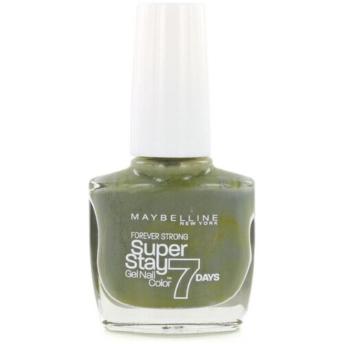 Maybelline Superstay Nail Polish - 620 M0ss Forever Zelena Slike